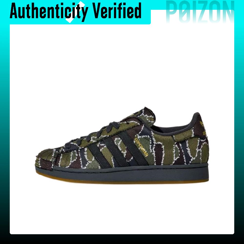 Adidas Shoes Superstar - Zapatillas de skate Adidas Originals Superstar