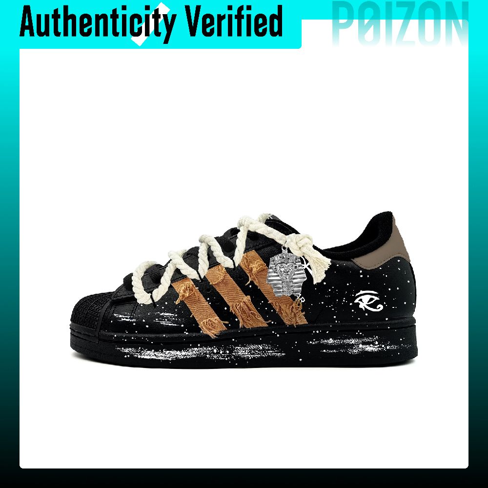 Adidas Shoes Superstar - Zapatillas de skate Adidas Originals Superstar