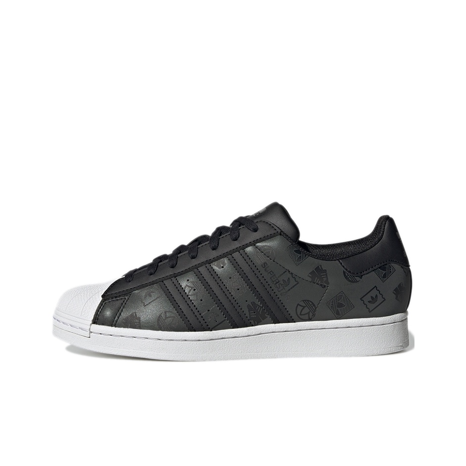 Adidas Shoes Superstar - Zapatillas de skate Adidas Originals SUPERSTAR,