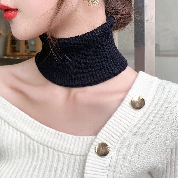 Neck Gaiter Fleece - 4/2 piezas de calentadores de cuello