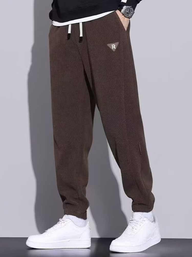 Pantalones deportivos de pana  - Corduroy Pant Warm reseña y precio