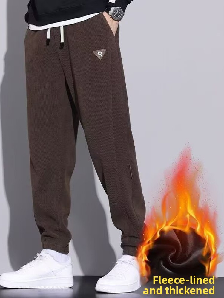 Pantalones deportivos de pana  - Corduroy Pant Warm reseña y precio