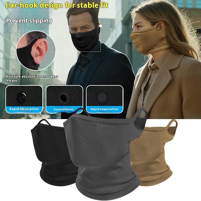 Pañuelo deportivo de otoño/inv - Neck Gaiter Fleece reseña y precio
