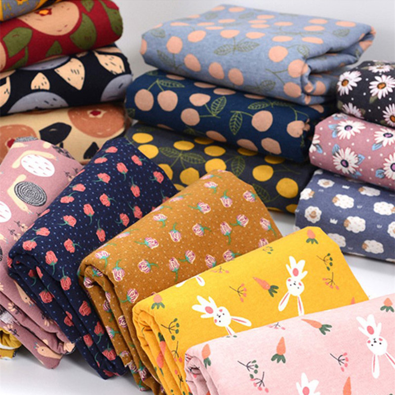 Tela de franela para bebé de m - Flannel Shirt Lined reseña y precio