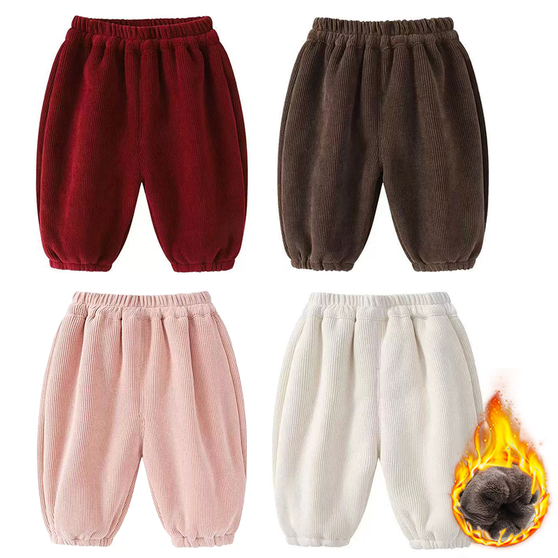 Pantalones de pana gruesa para - Corduroy Pant Warm reseña y precio