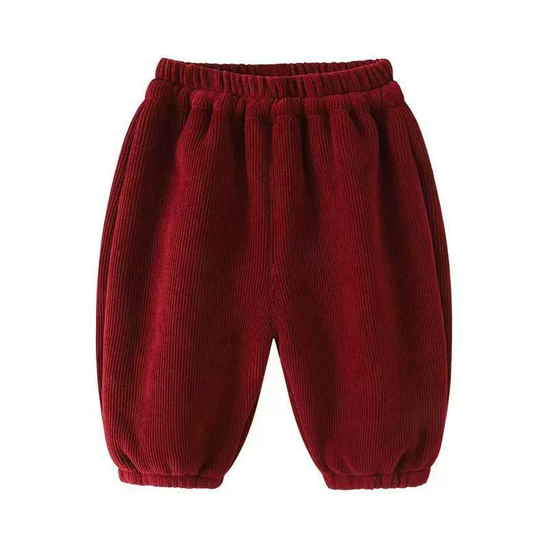 Pantalones de pana gruesa para - Corduroy Pant Warm reseña y precio