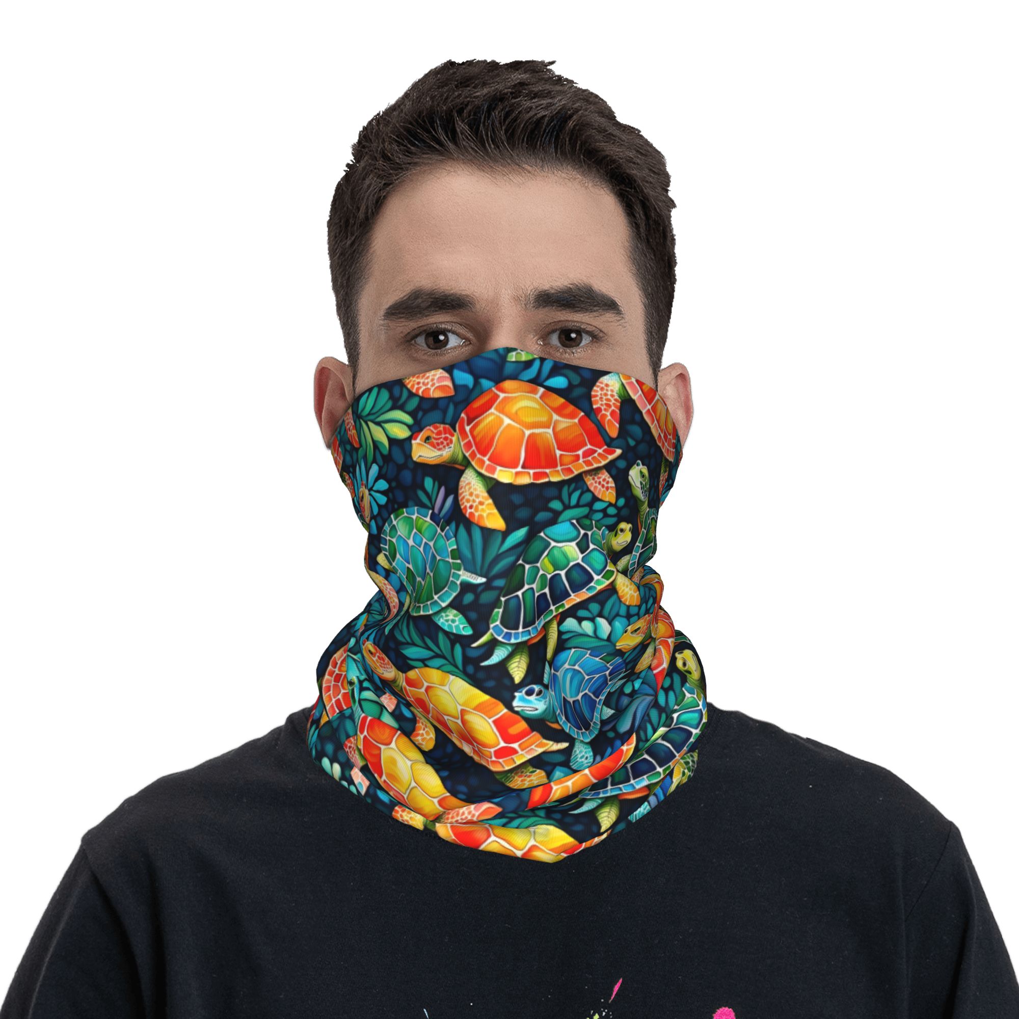 Bufanda de Bandana de invierno - Neck Gaiter Fleece reseña y precio