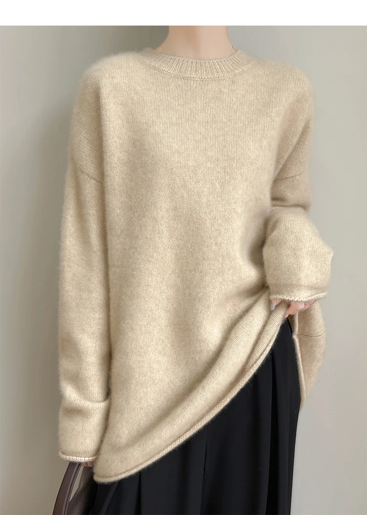 Suéter de cachemira de talla g - Wool Coat Peacoat reseña y precio