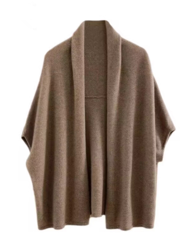 Cárdigan de Cachemira con Mang - Wool Coat Peacoat reseña y precio