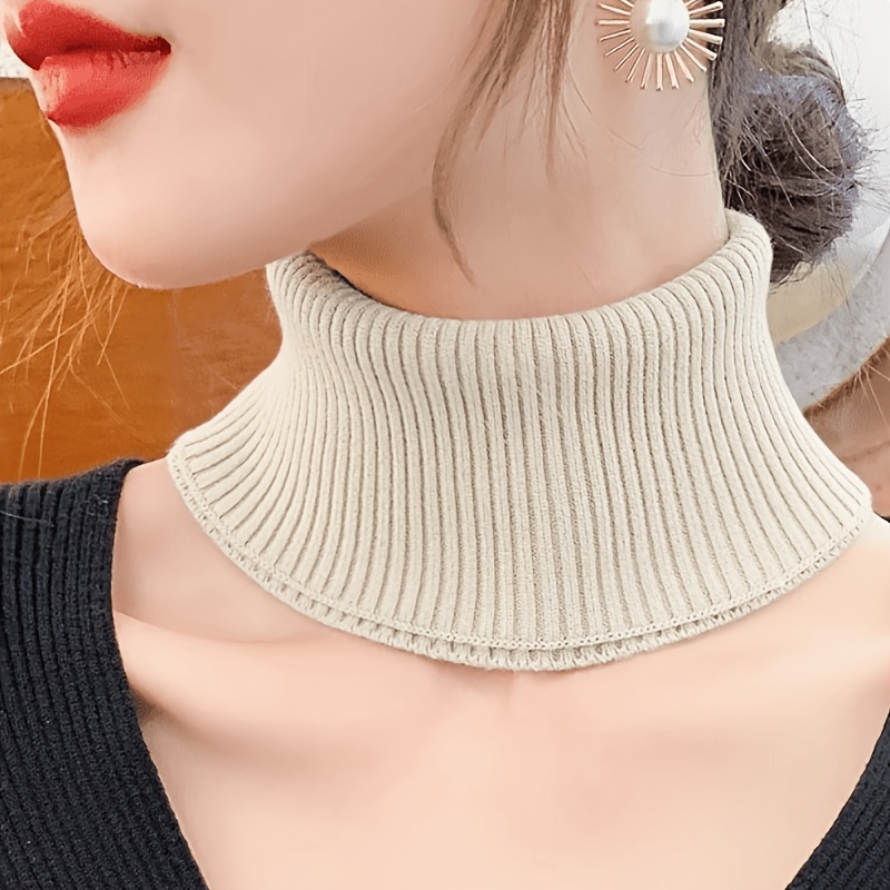 4/2 piezas de calentadores de  - Neck Gaiter Fleece reseña y precio