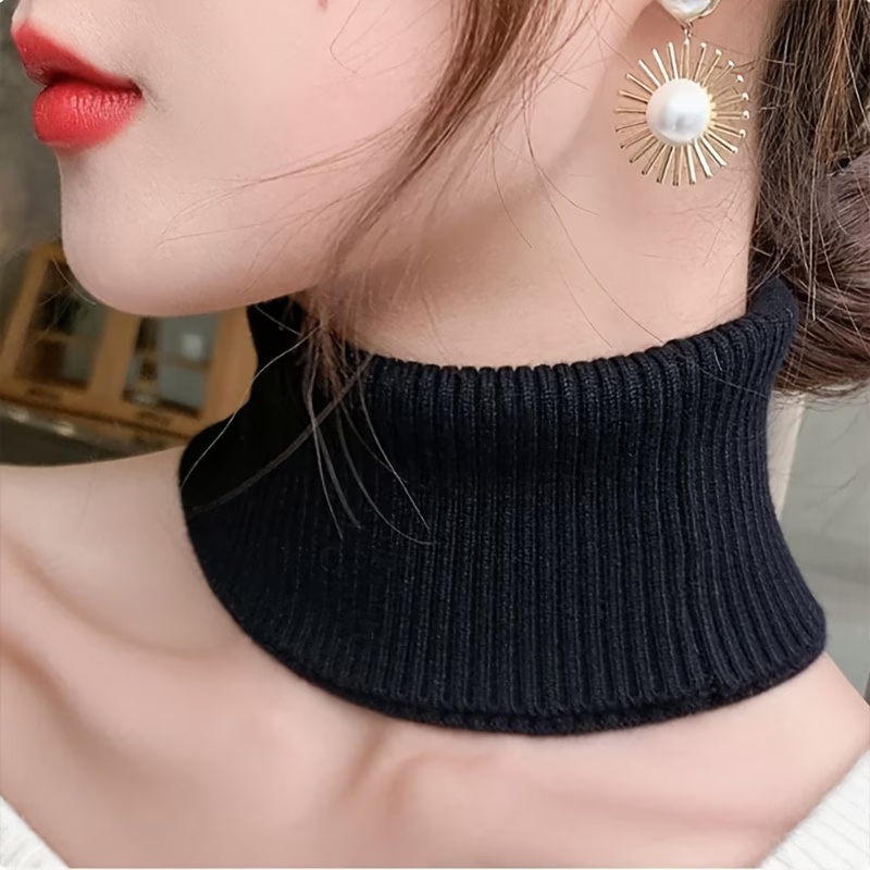 4/2 piezas de calentadores de  - Neck Gaiter Fleece reseña y precio